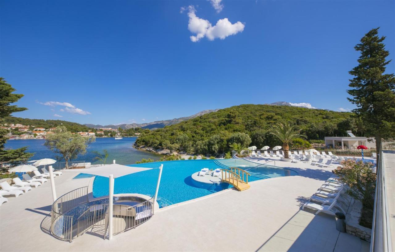 Aminess Vival Port9 Residence Korcula Town Exterior photo