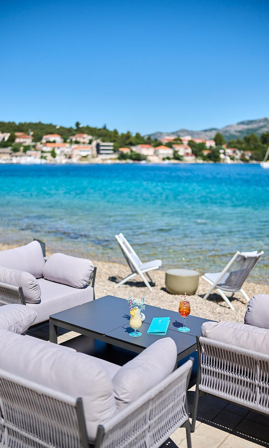 Aminess Vival Port9 Residence Korcula Town Exterior photo