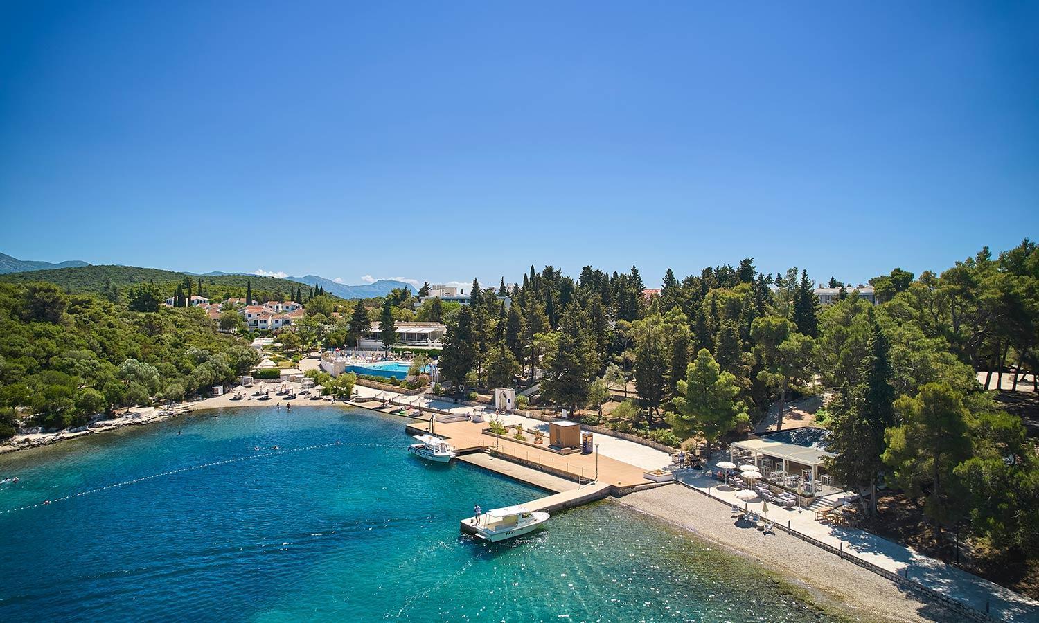 Aminess Vival Port9 Residence Korcula Town Exterior photo